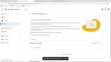 How to Fix Adsense doesn