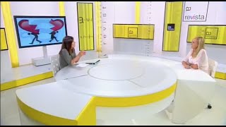 ➡️ LOS DIVORCIOS. Entrevista en Televisión de Galicia a Lola De Miguel Campos