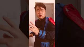 Chấn Động: Các siêu anh hùng Marvel lộ mặt! | Đức Reaction #shorts