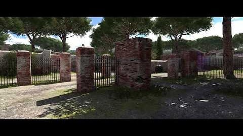 The Talos Principle walkthrough: A1 Sigil - Striding The Beaten Path