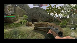 WORLD WAR 2 BATTLE COMBAT | OKINAWA FREE FOR ALL MODE @worldwarsoldierpkd