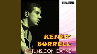 Video thumbnail of "Kenny Burrell - Caravan (Remastered)"