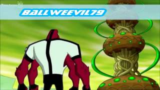 Мультфильм Ben 10 Omniverse 4 Trouble Helix AMV