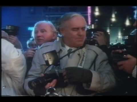 George Cole (Minder) David Bailey Olympus Super Zoom British TV AD