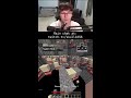 Minecraft tnt run
