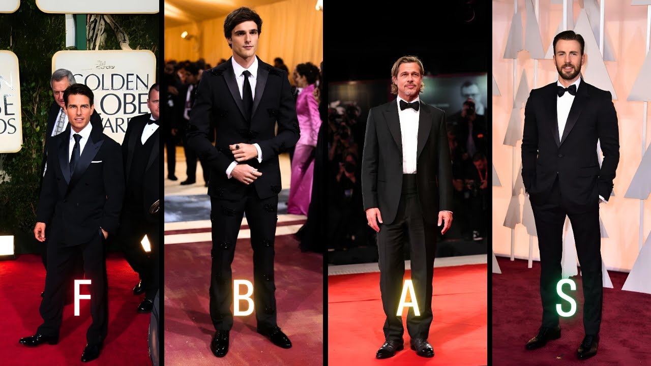 Every Male Height Ranked By Attractiveness (Tier List)