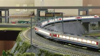 【Re-Color/リカラー】信越本線 碓氷峠 EF63 489系白山