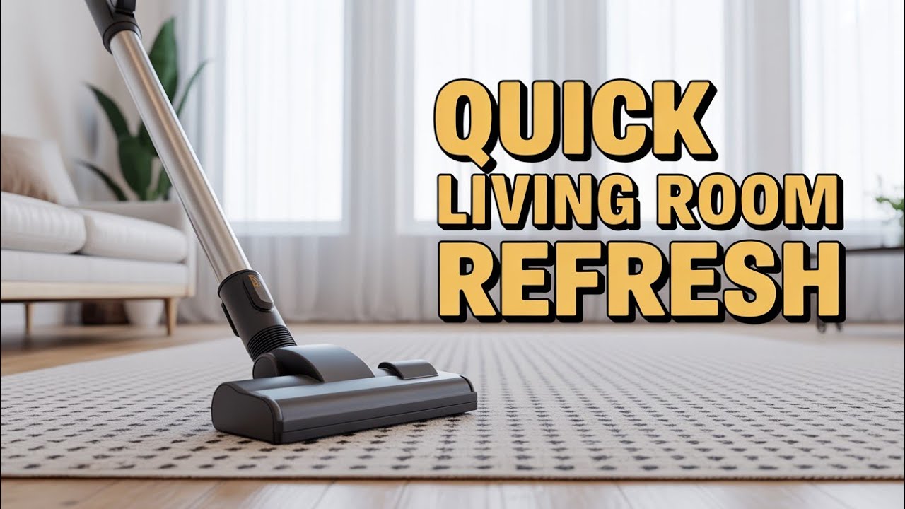 የሳሎን ፅዳት በቅደም ተከተል living room cleining step by step