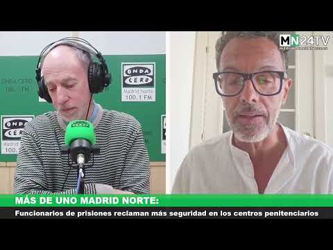 Funcionarios de prisiones reclaman m&aacute;s seguridad en los centros penitenciarios