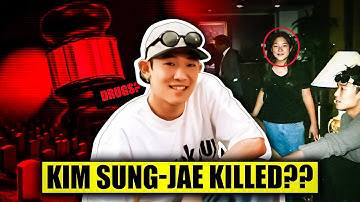 K-Pop Idol Found Dead—The Truth Behind Kim Sung-jae’s Tragic End