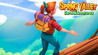 Spring Valley: Farm Adventures Gameplay | Android Puzzle Game screenshot 3
