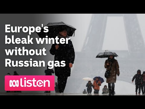 Europe’s bleak winter without russian gas | abc news daily podcast