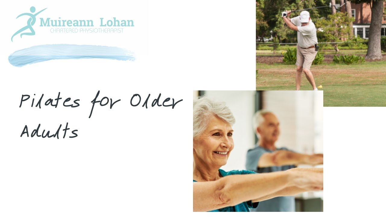 Pilates for Older Adults 2020 YouTube