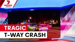 Two Teens Killed In Bossley Park Bus Collision 7News