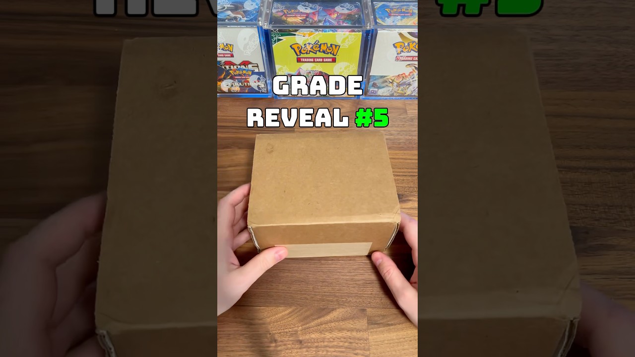 I Accidentally Purchased A Fake Pokemon Card! PSA Grade Reveal Episode 5