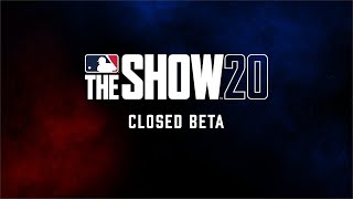 Learn about the upcoming mlb show 20 closed beta