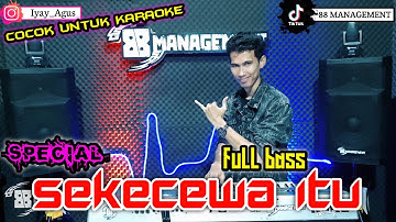 SEKECEWA ITU || REMIK TERBARU 2024 || arr iyay_agusS