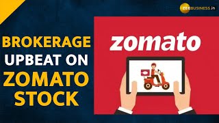 Why is Morgan Stanley upbeat on Zomato Stock? -- Check The Reason Here screenshot 5