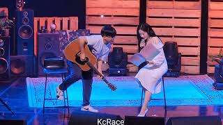 [231026] Across the Universe & 11:11 - HaSeul ft. Fan. (Yerin Baek & Taeyeon). Music Studio 81.8Hz