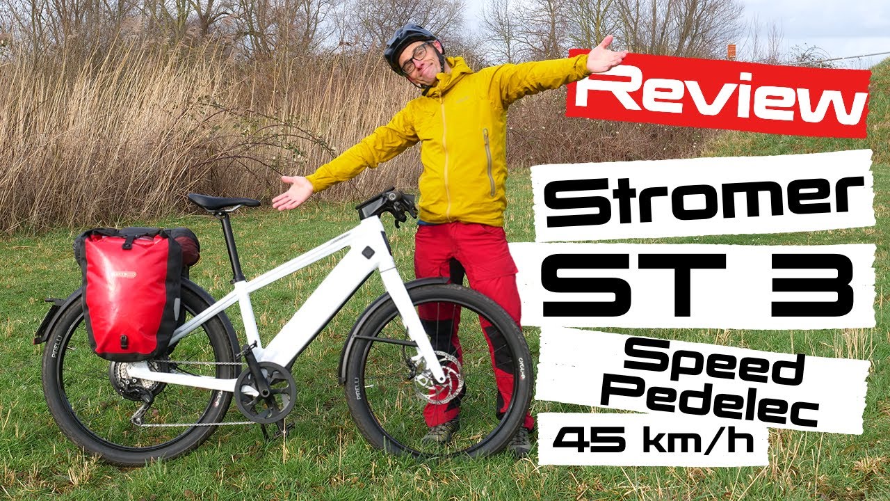 stromer st3 ae