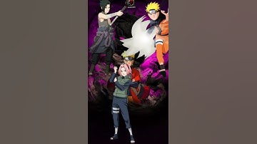 Who is strongest/fact or cap? #shorts #naruto #anime