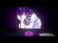 Kokichi edit  sick thoughts  3d animated  ib ladykuro