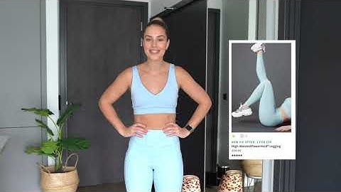 FABLETICS TRY ON HAUL | Affordable gym wear, activewear *honest review*