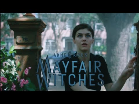 Anne Rice’s Mayfair Witches trailer