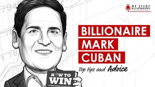 TIP208: Lessons From Billionaire Mark Cuban