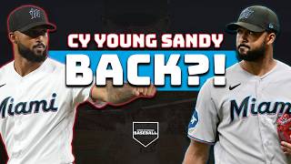Is Sandy Alcántara Actually Back?