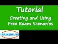 Train Simulator 2015 - Creating and using Free Roam Scenarios