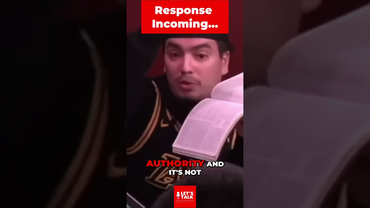 Только Священное Писание имеет замкнутый круг.