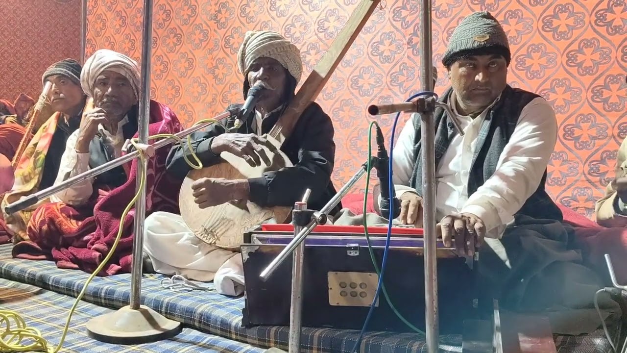 वाणी, जेठाराम जी आलपालसर 