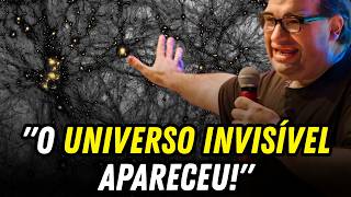 Download Lagu O QUE o James Webb viu na MATÉRIA ESCURA muda TUDO! MP3