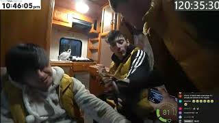 Sa Poseidon. Homeless Metood