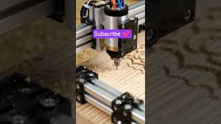 wood CNC machine #woodworking