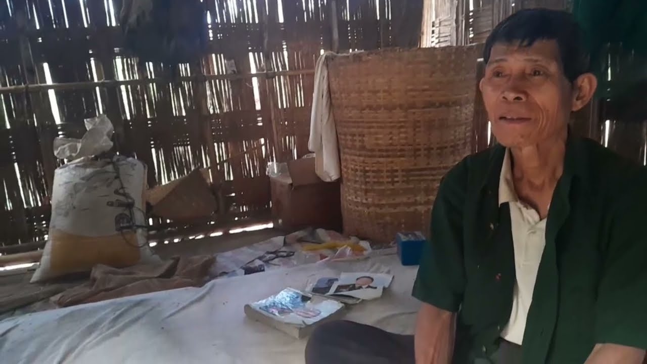 คุฒตาคนนี้ยุ่คนเดียวปุกบ้านแคมน้ำกรางป่า