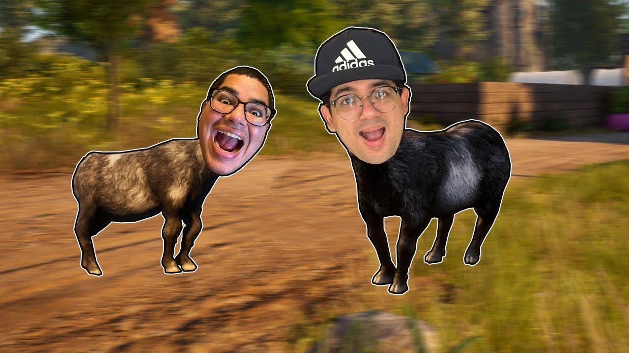 VIRAMOS CABRAS MALUCAS NA FAZENDA E CONSEGUIMOS FUGIR PRA CIDADE!!