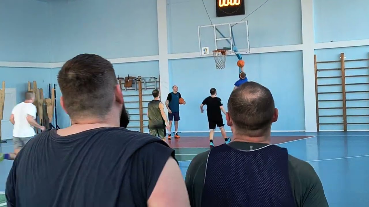 Лівобережка стайл - 2 | 01.03.2026 #аматорбаскет