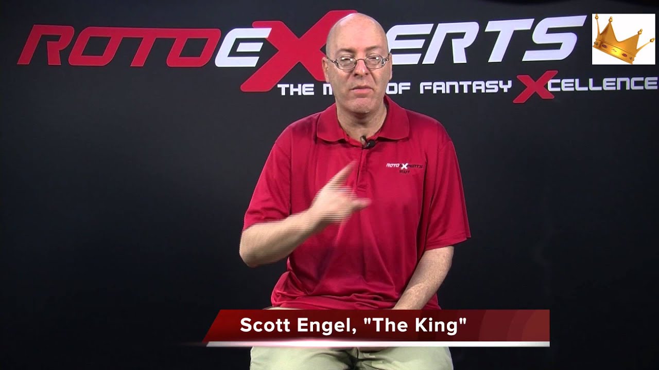 RotoExperts Week 4 Five Quality Players.mov