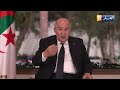 رئيس الجمهورية:   لن نلحق المضرة بأي من دول الجوار مهما كان هذا الجار