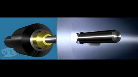 Micro Deburring Tool