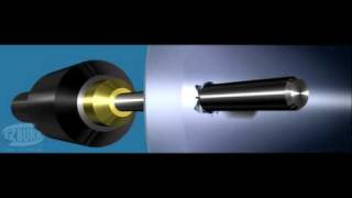 Micro Deburring Tool