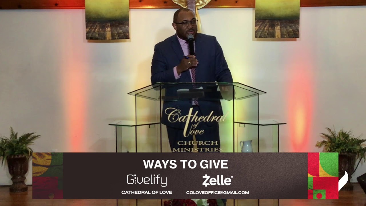 Cathedral of Love Worship Experience