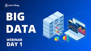 FREE Live ZOOM WEBINAR, BIG DATA by industrial expert-Day 1 | Learnbay Data Science, Full stack & AI