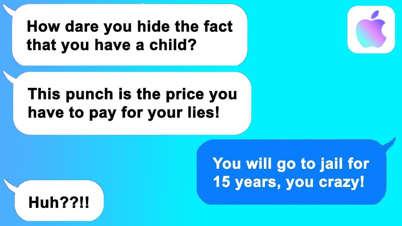 【Apple】My MIL kicks me out of the house when I m pregnant So I take all