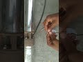 Bina starter ke dekho Samar kaise chalti hai connection dekho kaise hote Hain