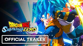 DRAGON BALL: Sparking! ZERO - Official Goku Battle Trailer (4K 60FPS) screenshot 4