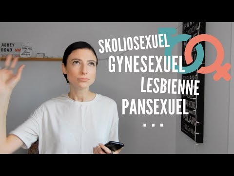 Vidéo: Quels Sont Les Différents Types De Sexualité? 46 Termes LGBTQIA + à Connaître