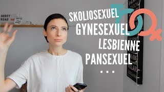 Les Orientations Sexuelles